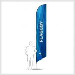 Beachflagga, beachflaggor