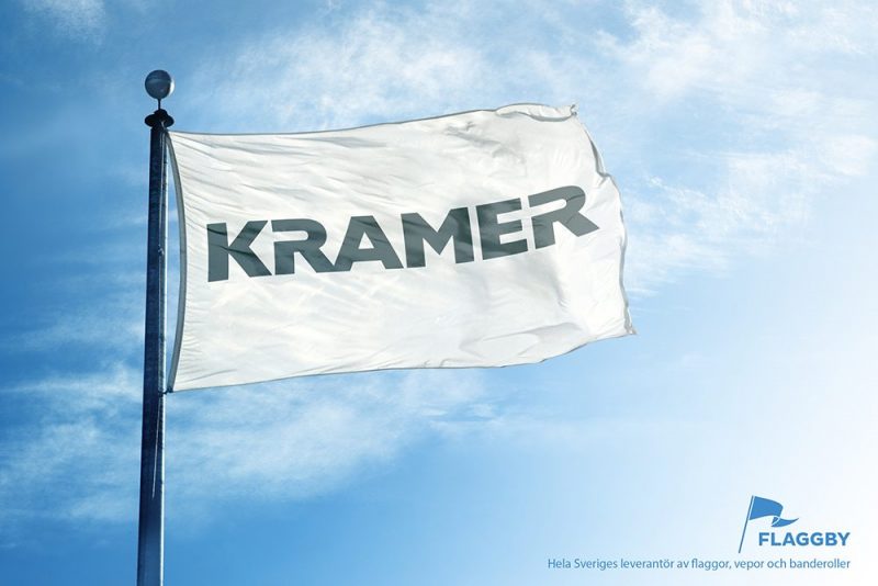 Flagga Kramer
