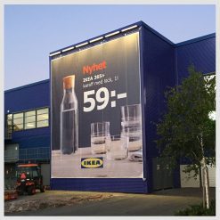 Storformatbannere