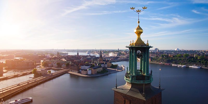 Skyltleverantör Stockholm