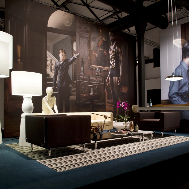 Mediatex banderolltextil