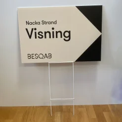 Mæglerskilte